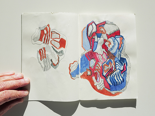 carnets | carnet-2024 | &copy; patrice de Santa Coloma