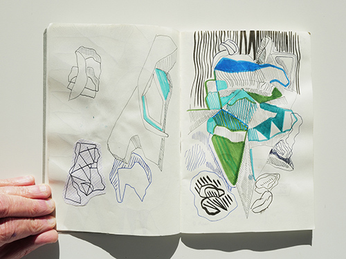 carnets | carnet-2024 | &copy; patrice de Santa Coloma