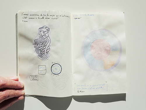 carnets | carnet-2024 | &copy; patrice de Santa Coloma