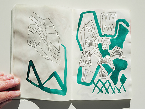 carnets | carnet-2024 | &copy; patrice de Santa Coloma