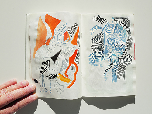 carnets | carnet-2024 | &copy; patrice de Santa Coloma