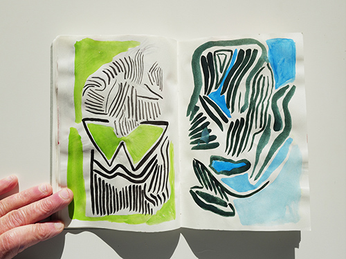 carnets | carnet-2024 | &copy; patrice de Santa Coloma