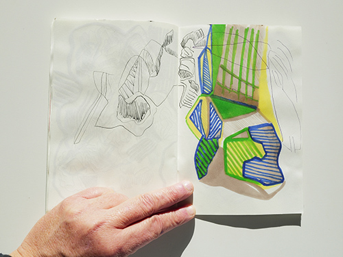 carnets | carnet-2024 | &copy; patrice de Santa Coloma