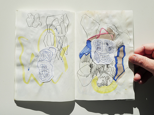 carnets | carnet-2024 | &copy; patrice de Santa Coloma