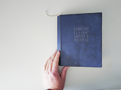 carnets | carnet-2025 | &copy; patrice de Santa Coloma
