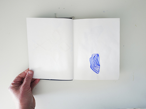 carnets | carnet-2025 | &copy; patrice de Santa Coloma