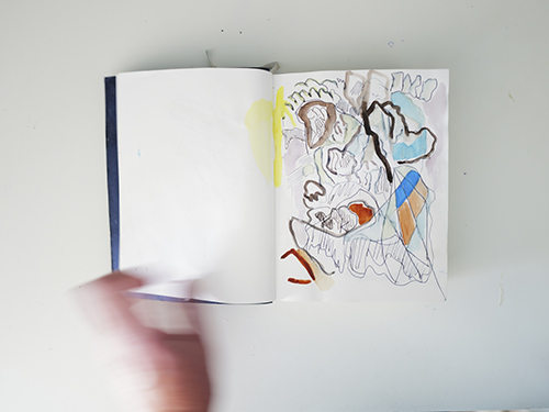 carnets | carnet-2025 | &copy; patrice de Santa Coloma