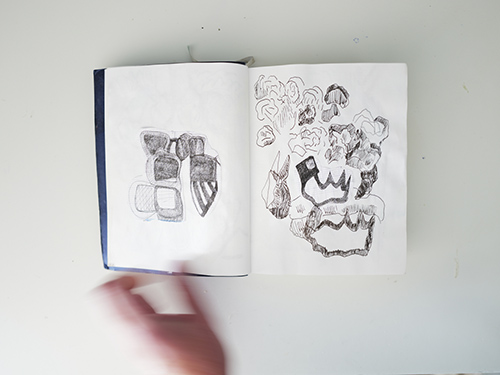 carnets | carnet-2025 | &copy; patrice de Santa Coloma