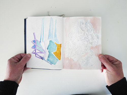 carnets | carnet-2025 | &copy; patrice de Santa Coloma