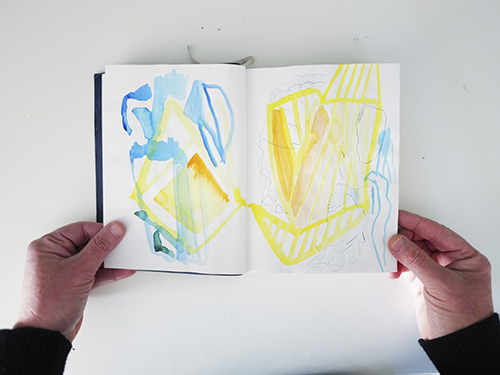 carnets | carnet-2025 | &copy; patrice de Santa Coloma