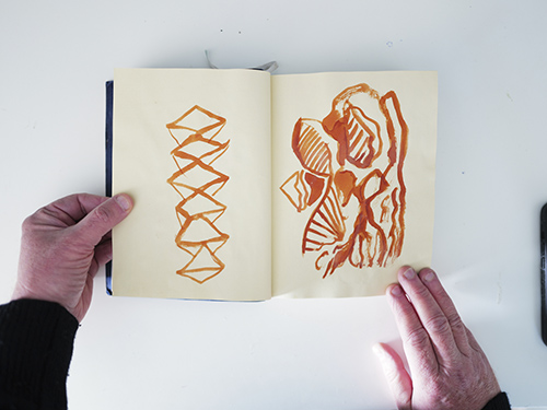 carnets | carnet-2025 | &copy; patrice de Santa Coloma