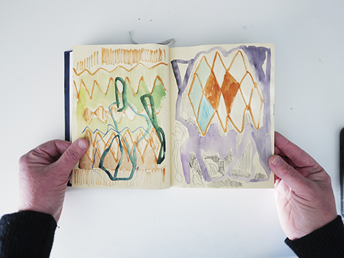 carnets | carnet-2025 | &copy; patrice de Santa Coloma