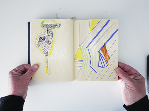 carnets | carnet-2025 | &copy; patrice de Santa Coloma