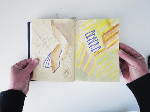 carnets | carnet-2025 | &copy; patrice de Santa Coloma