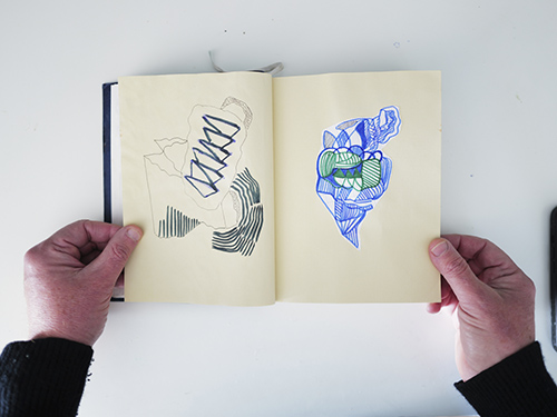 carnets | carnet-2025 | &copy; patrice de Santa Coloma