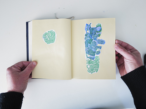 carnets | carnet-2025 | &copy; patrice de Santa Coloma