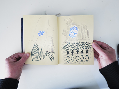carnets | carnet-2025 | &copy; patrice de Santa Coloma