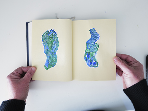 carnets | carnet-2025 | &copy; patrice de Santa Coloma