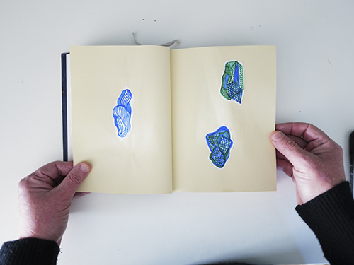 carnets | carnet-2025 | &copy; patrice de Santa Coloma