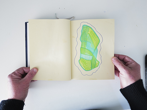 carnets | carnet-2025 | &copy; patrice de Santa Coloma