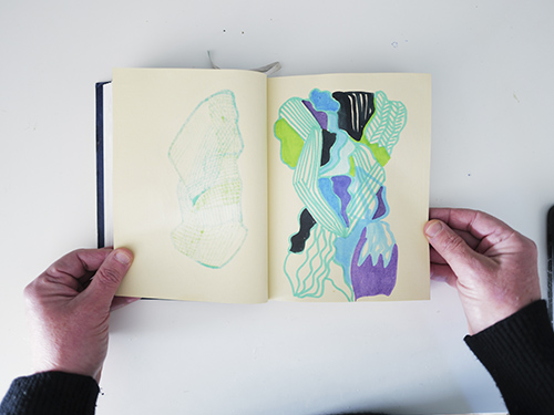 carnets | carnet-2025 | &copy; patrice de Santa Coloma
