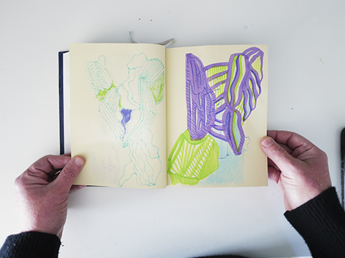 carnets | carnet-2025 | &copy; patrice de Santa Coloma
