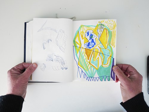 carnets | carnet-2025 | &copy; patrice de Santa Coloma