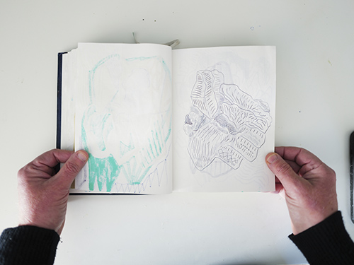 carnets | carnet-2025 | &copy; patrice de Santa Coloma