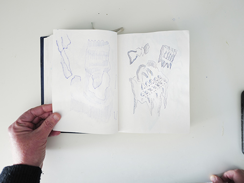 carnets | carnet-2025 | &copy; patrice de Santa Coloma