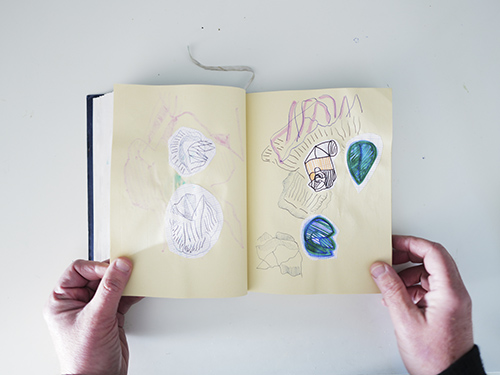 carnets | carnet-2025 | &copy; patrice de Santa Coloma