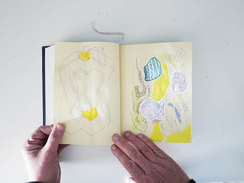 carnets | carnet-2025 | &copy; patrice de Santa Coloma