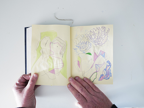 carnets | carnet-2025 | &copy; patrice de Santa Coloma