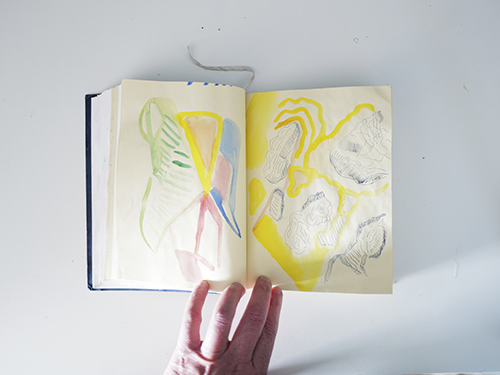 carnets | carnet-2025 | &copy; patrice de Santa Coloma