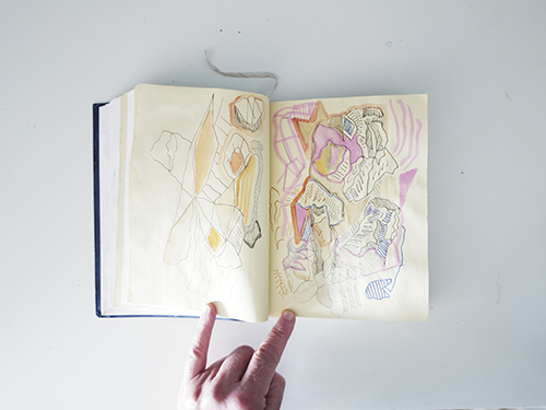 carnets | carnet-2025 | &copy; patrice de Santa Coloma