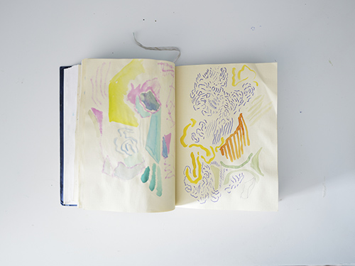carnets | carnet-2025 | &copy; patrice de Santa Coloma