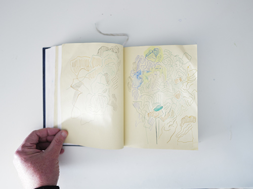 carnets | carnet-2025 | &copy; patrice de Santa Coloma