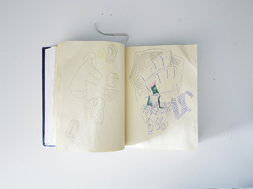 carnets | carnet-2025 | &copy; patrice de Santa Coloma