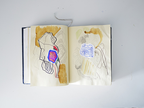 carnets | carnet-2025 | &copy; patrice de Santa Coloma