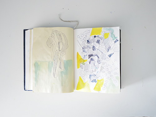carnets | carnet-2025 | &copy; patrice de Santa Coloma