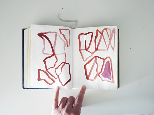carnets | carnet-2025 | &copy; patrice de Santa Coloma