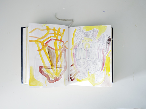 carnets | carnet-2025 | &copy; patrice de Santa Coloma