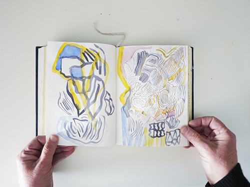 carnets | carnet-2025 | &copy; patrice de Santa Coloma