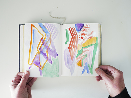 carnets | carnet-2025 | &copy; patrice de Santa Coloma
