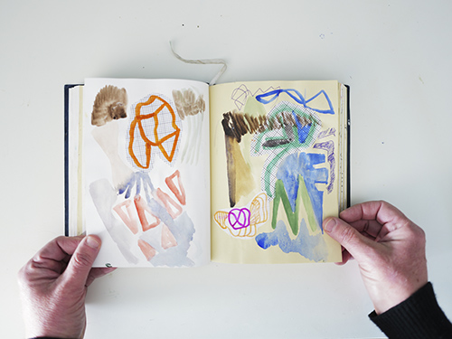 carnets | carnet-2025 | &copy; patrice de Santa Coloma