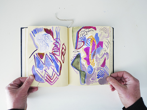 carnets | carnet-2025 | &copy; patrice de Santa Coloma