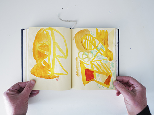 carnets | carnet-2025 | &copy; patrice de Santa Coloma