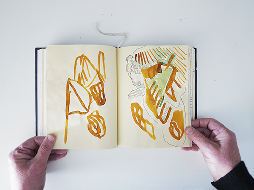 carnets | carnet-2025 | &copy; patrice de Santa Coloma