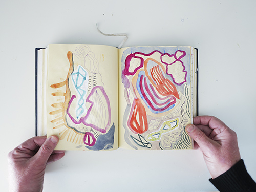 carnets | carnet-2025 | &copy; patrice de Santa Coloma