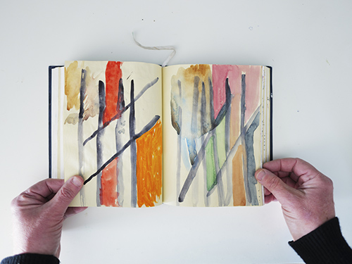 carnets | carnet-2025 | &copy; patrice de Santa Coloma