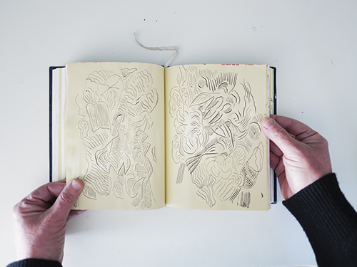 carnets | carnet-2025 | &copy; patrice de Santa Coloma